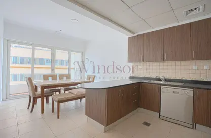 شقة - 2 غرف نوم - 2 حمامات للايجار في مساكن النخبة - دبي مارينا - دبي