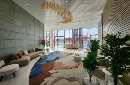 Villa - 3 Bedrooms - 4 Bathrooms for sale in The Pulse Beachfront - The Pulse - Dubai South (Dubai World Central) - Dubai