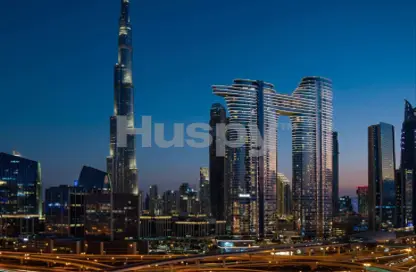 Apartment - 2 Bedrooms - 3 Bathrooms for sale in Address Residences Zabeel 4 - Zabeel 1 - Zabeel - Dubai