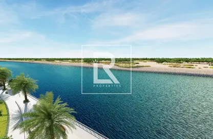 Apartment - 3 Bedrooms - 4 Bathrooms for sale in Gardenia Bay - Yas Island - Abu Dhabi