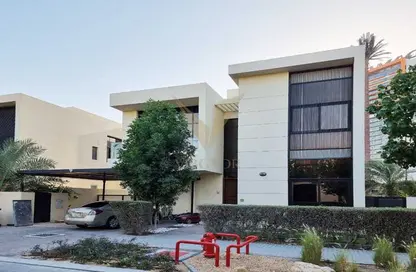 Villa - 5 Bedrooms - 7 Bathrooms for rent in Brookfield 1 - Brookfield - DAMAC Hills - Dubai