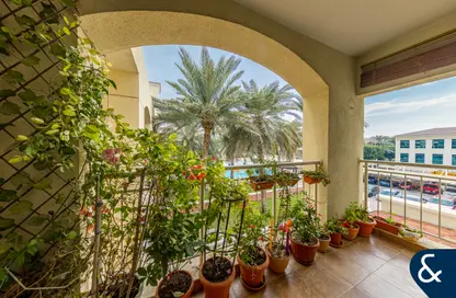 Apartment - 2 Bedrooms - 2 Bathrooms for sale in Lake Apartments - Green Community - Dubai Investment Park (DIP) - Dubai
