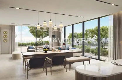 Apartment - 2 Bedrooms for sale in Serenova - Dubai Silicon Oasis - Dubai