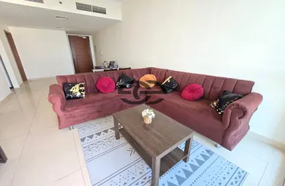 شقة - غرفة نوم - 2 حمامات للايجار في ابراج سابا - (JLT) مجمع Q - أبراج بحيرة الجميرا - دبي