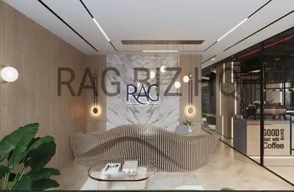 Business Centre - Studio - 4 Bathrooms for rent in Addiyar Building - Sheikh Zayed Road - Dubai