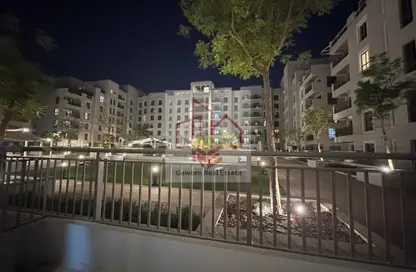 Apartment - 3 Bedrooms - 4 Bathrooms for rent in SAFI 1B - Town Square - Dubai