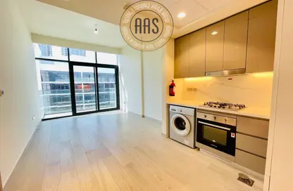 Apartment - 1 Bedroom - 2 Bathrooms for rent in Azizi Riviera 44 - Meydan One - Meydan - Dubai