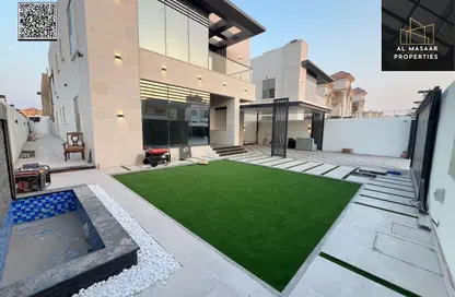 Villa - 5 Bedrooms - 7 Bathrooms for sale in Al Mowaihat 2 - Al Mowaihat - Ajman