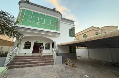 Villa - 5 Bedrooms - 7 Bathrooms for rent in Al Mowaihat 3 - Al Mowaihat - Ajman