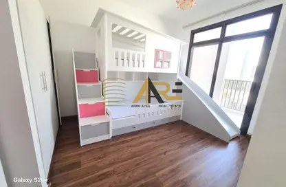 Villa - 3 Bedrooms - 4 Bathrooms for rent in Nasma Residence - Al Tai - Sharjah