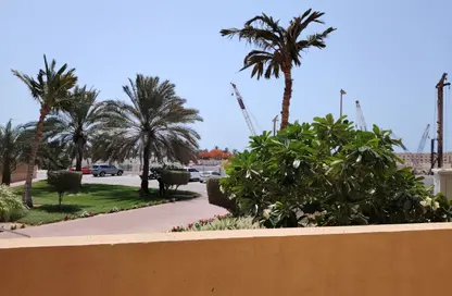 Apartment - 2 Bedrooms - 4 Bathrooms for rent in Kahraman - Bab Al Bahar - Al Marjan Island - Ras Al Khaimah