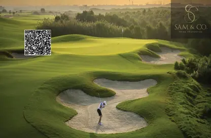 Apartment - 1 Bedroom - 2 Bathrooms for sale in Golf Community - Al Zorah - Ajman