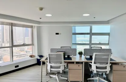 Office Space - Studio - 4 Bathrooms for rent in Al Ameri Tower - Barsha Heights (Tecom) - Dubai