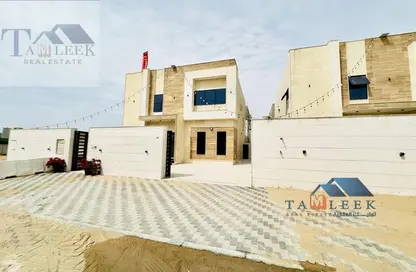 Villa - 3 Bedrooms - 5 Bathrooms for sale in Al Maha Village - Al Zahya - Ajman