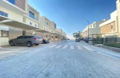 Townhouse - 2 Bedrooms - 2 Bathrooms for sale in The Pulse Townhouses - The Pulse - Dubai South (Dubai World Central) - Dubai
