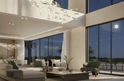 Villa - 4 Bedrooms - 4 Bathrooms for sale in Ashwood Estates - Jumeirah Golf Estates - Dubai