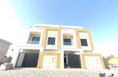 Villa - 5 Bedrooms - 7 Bathrooms for sale in Al Yasmeen 1 - Al Yasmeen - Ajman
