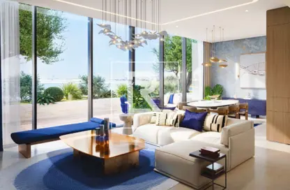 Apartment - 1 Bedroom - 2 Bathrooms for sale in Seamont Autograph Collection Residences - Shams Abu Dhabi - Al Reem Island - Abu Dhabi