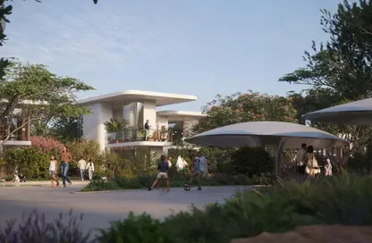 تاون هاوس - 3 غرف نوم - 4 حمامات للبيع في مدينة خالد بن سلطان - ضاحية الروضات - الشارقة