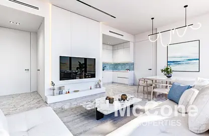 شقة - غرفة نوم - 2 حمامات للبيع في مساكن الحاتيم - جزر دبي - دبي