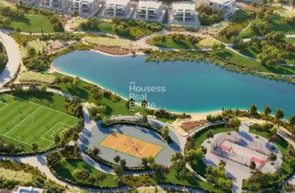 تاون هاوس - 4 غرف نوم - 4 حمامات للبيع في فيوليت 3 - داماك هيلز 2 - دبي تاون هاوس - 4 غرف نوم - 4 حمامات للبيع في فيوليت 3 - داماك هيلز 2 - دبي