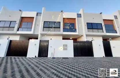 فيلا - 4 غرف نوم - 6 حمامات للبيع في الحليو 2 - الحليو - عجمان