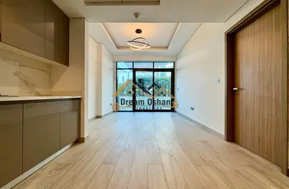 Apartment - 1 Bedroom - 2 Bathrooms for rent in Farhad Azizi Residence - Al Jaddaf - Dubai