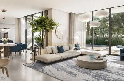 Townhouse - 4 Bedrooms - 4 Bathrooms for sale in Natura - Damac Hills 2 - Dubai