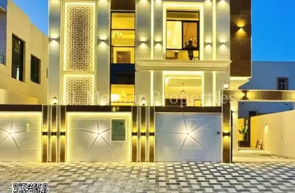 Villa - 5 Bedrooms - 7 Bathrooms for sale in Al Zaheya Gardens - Al Zahya - Ajman