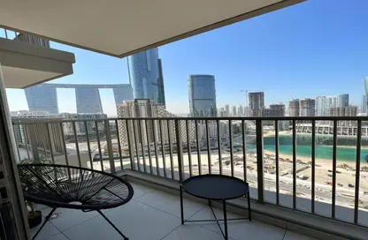 Apartment - 1 Bedroom - 2 Bathrooms for rent in Reflection - Shams Abu Dhabi - Al Reem Island - Abu Dhabi