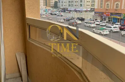Apartment - 2 Bedrooms - 2 Bathrooms for rent in Al Rashidiya Towers - Al Rashidiya - Ajman Downtown - Ajman