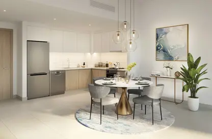 Apartment - 3 Bedrooms - 4 Bathrooms for sale in Gem Residences - Maryam Island - Sharjah