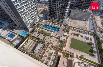 Apartment - 1 Bedroom - 2 Bathrooms for sale in Ghalia - District 18 - Jumeirah Village Circle - Dubai