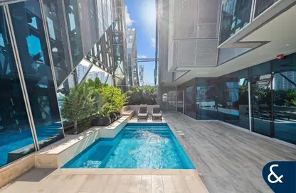 Apartment - 3 Bedrooms - 5 Bathrooms for rent in J ONE Tower A - J ONE - Business Bay - Dubai