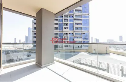 Apartment - 1 Bedroom - 2 Bathrooms for rent in Canal Residence - Al Reem Island - Abu Dhabi