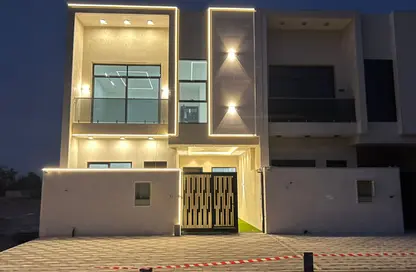 فيلا - 4 غرف نوم - 6 حمامات للبيع في الحليو 2 - الحليو - عجمان فيلا - 4 غرف نوم - 6 حمامات للبيع في الحليو 2 - الحليو - عجمان