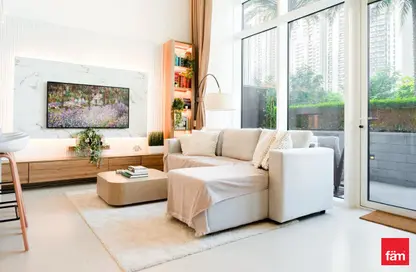Apartment - 1 Bedroom - 2 Bathrooms for sale in Harbour Gate Podium - Harbour Gate - Dubai Creek Harbour (The Lagoons) - Dubai