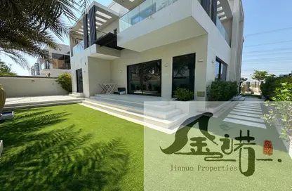 Villa - 5 Bedrooms - 7 Bathrooms for sale in Jumeirah Village Triangle - Dubai