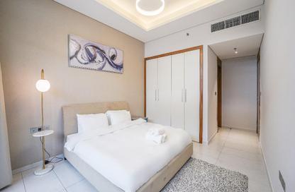 Apartment - 1 Bedroom - 2 Bathrooms for rent in Regent Court - Jumeirah Village Circle - Dubai