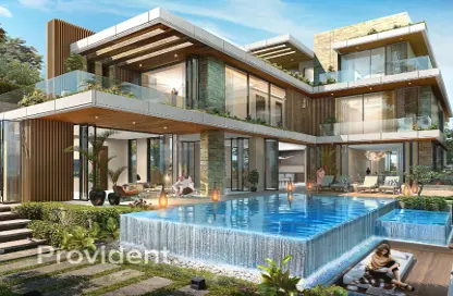 فيلا - 7 غرف نوم - 7 حمامات للبيع في  كفالي ايستايتس - داماك هيلز - دبي فيلا - 7 غرف نوم - 7 حمامات للبيع في  كفالي ايستايتس - داماك هيلز - دبي