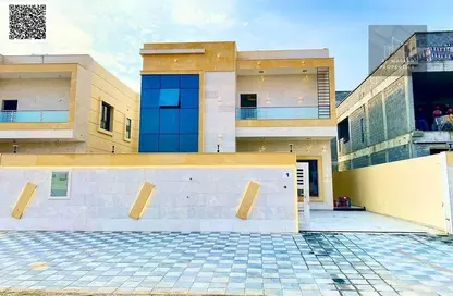 Villa - 5 Bedrooms - 7 Bathrooms for sale in Al Helio 2 - Al Helio - Ajman