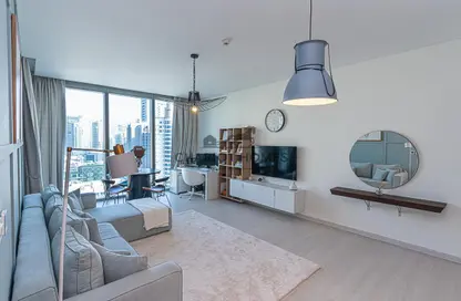 Apartment - 2 Bedrooms - 3 Bathrooms for rent in 5242 Tower 2 - 5242 - Dubai Marina - Dubai