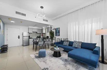 Apartment - 1 Bedroom - 2 Bathrooms for rent in The Residences at Business Central - Business Bay - Dubai