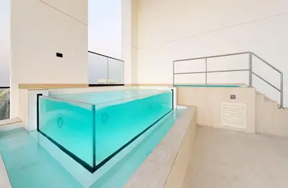 Apartment - 2 Bedrooms - 2 Bathrooms for rent in Binghatti Onyx - Jumeirah Village Circle - Dubai