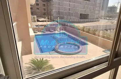 شقة - غرفة نوم - 2 حمامات للايجار في روز2 - حدائق الإمارات 1 - قرية جميرا الدائرية - دبي شقة - غرفة نوم - 2 حمامات للايجار في روز2 - حدائق الإمارات 1 - قرية جميرا الدائرية - دبي