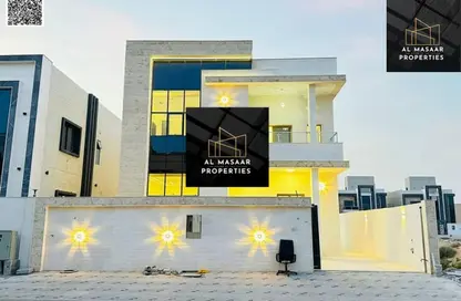 Villa - 4 Bedrooms - 6 Bathrooms for sale in Al Zaheya Gardens - Al Zahya - Ajman