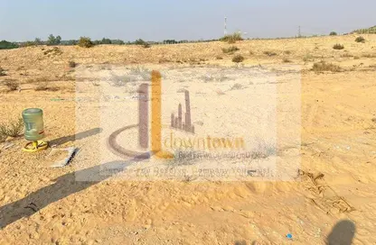 أرض - استوديو للبيع في الحليو 1 - الحليو - عجمان