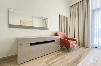 Apartment - 2 Bedrooms - 3 Bathrooms for rent in Welcome Residency - Arjan - Dubai