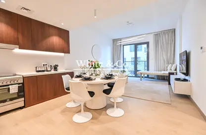 Apartment - 1 Bedroom - 1 Bathroom for sale in Le Pont - La Mer - Jumeirah - Dubai
