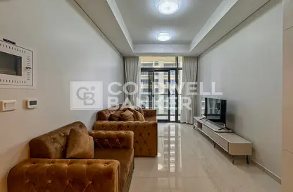 Apartment - 1 Bedroom - 1 Bathroom for rent in Aykon City Tower C - Aykon City - Business Bay - Dubai